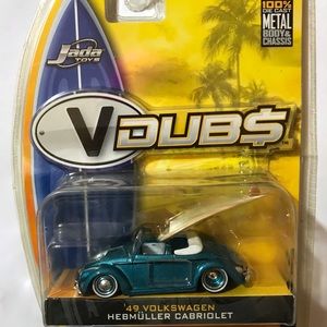 V-Dub$ 1949 Volkswagens